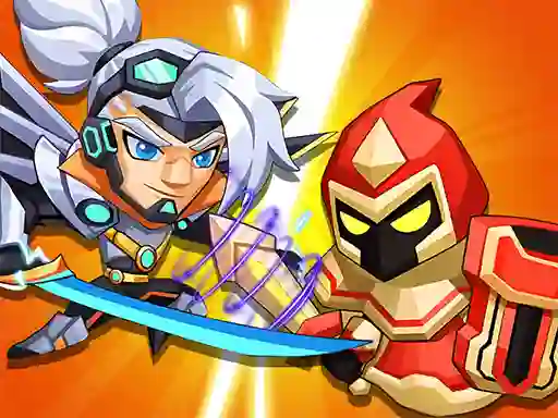 Xogo Hero Fight Clash en liña