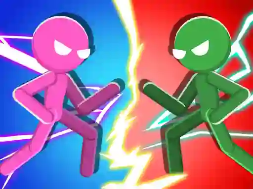 Xogo Fighter Stick Hero en liña