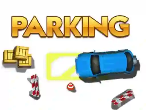 Xogo Parking Meister en liña