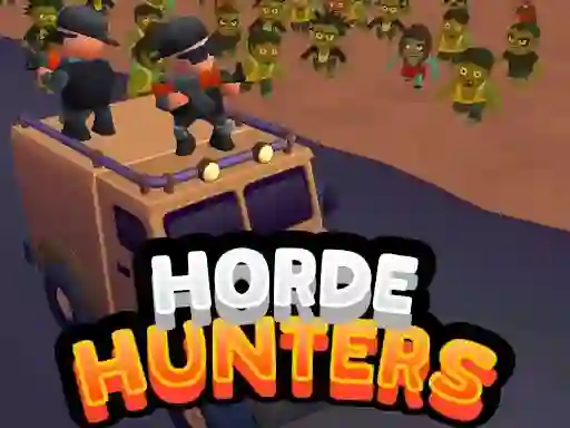 Xogo Horde Hunters en liña