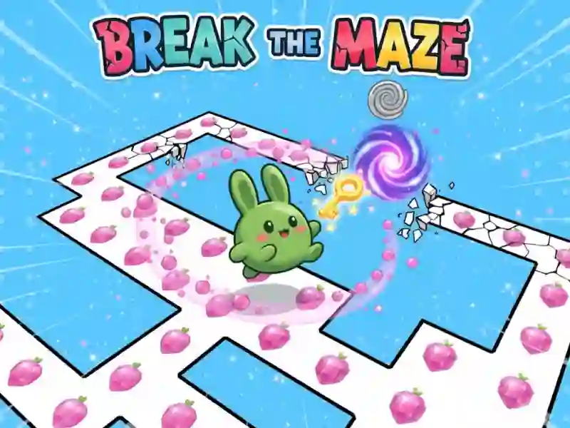 Xogo Break the Maze en liña