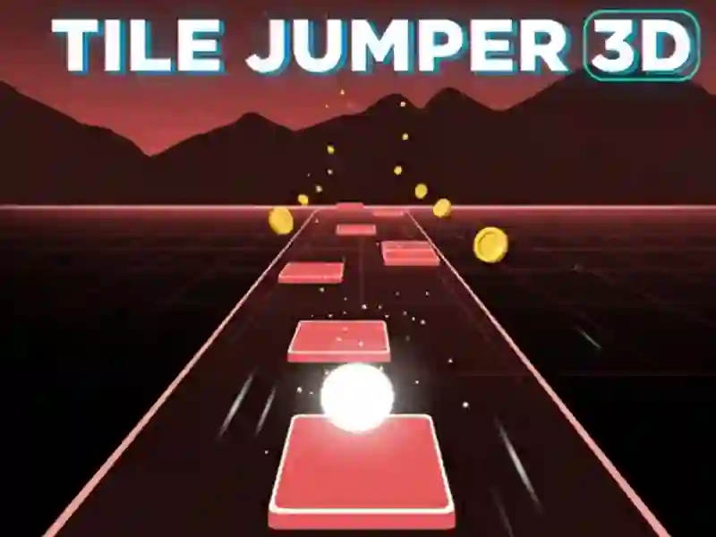 Xogo Tile Jumper 3d en liña