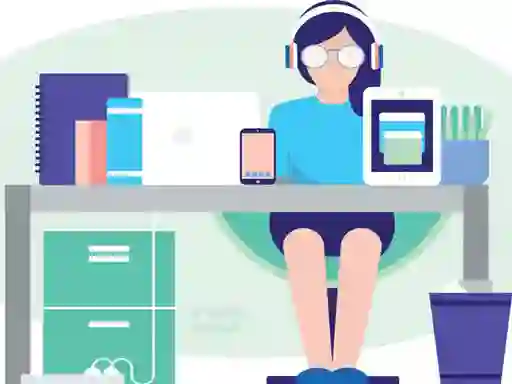Xogo Cozy office Difference en liña