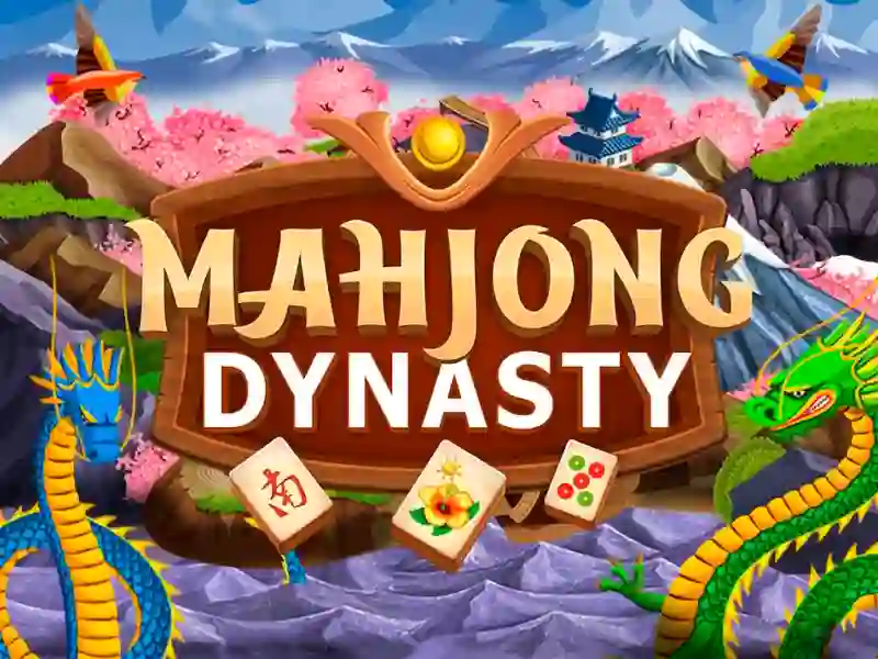 Xogo Mahjong Dynasty en liña