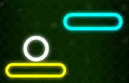 Xogo Neon Jump en liña