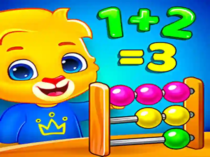 Xogo Cool Math Games For Kids en liña