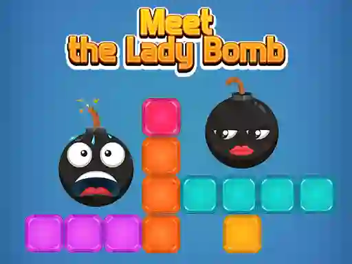 Xogo Meet The Lady Bomb en liña