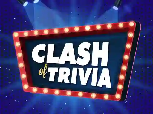 Xogo Clash Of Trivia en liña