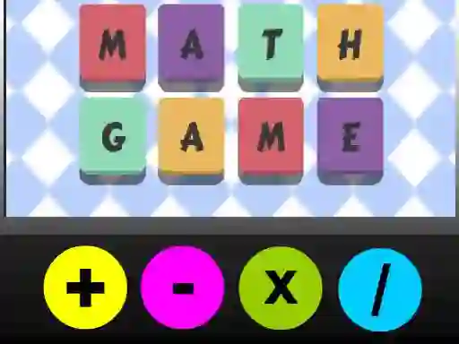 Xogo Math Fun en liña