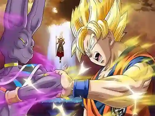 Xogo Dragon Ball Treasure Hunter en liña