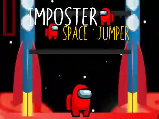 Xogo Imposter Space Jumper en liña