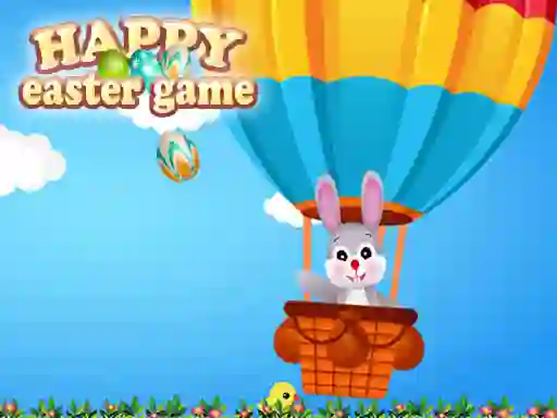 Xogo Happy Easter Game en liña