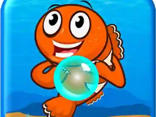 Xogo Fish Bubble Shooter en liña