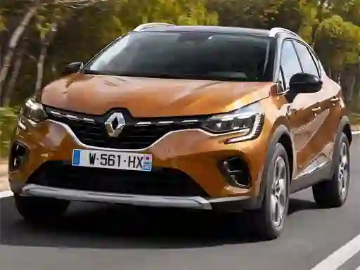 Xogo Renault Captur en liña