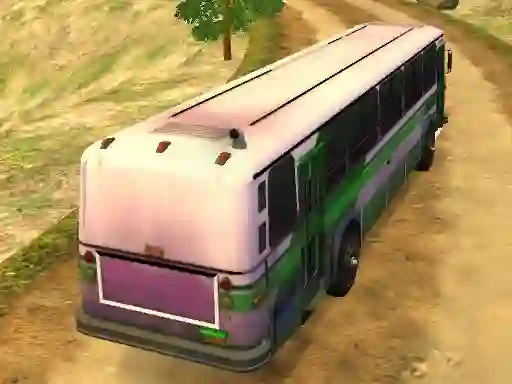 Xogo Coach Bus Drive Simulator en liña