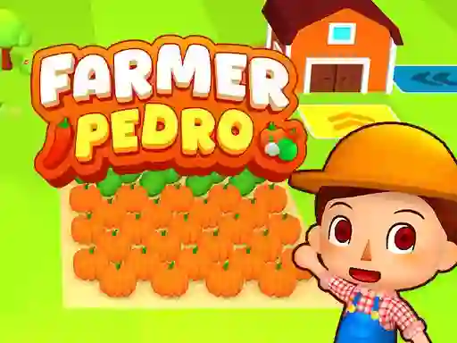 Xogo Farmer Pedro en liña