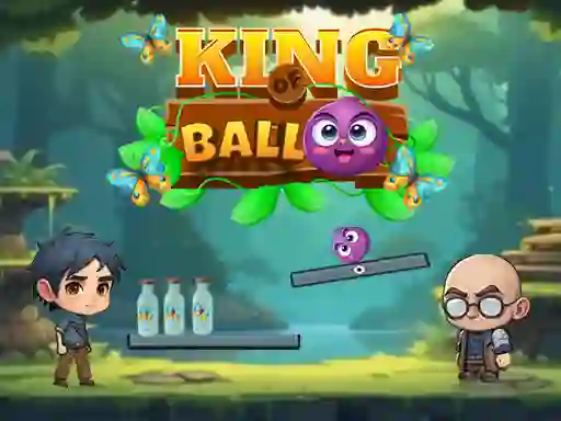 Xogo King of Ball en liña