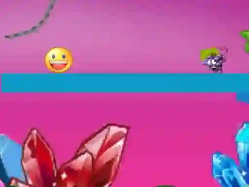 Xogo Hungry Emoji Line en liña