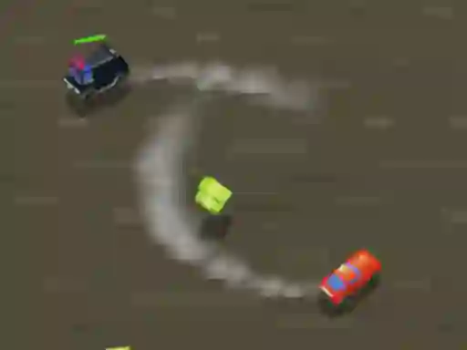Xogo Car Chase en liña