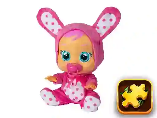 Xogo Baby Doll Jigsaw en liña