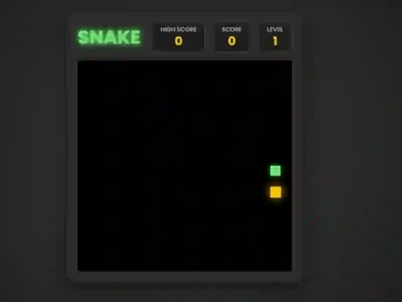 Xogo Sleek Snake Game en liña