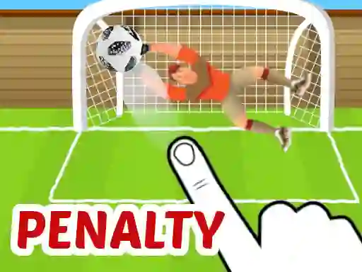 Xogo Penalty Kick Sport Game en liña