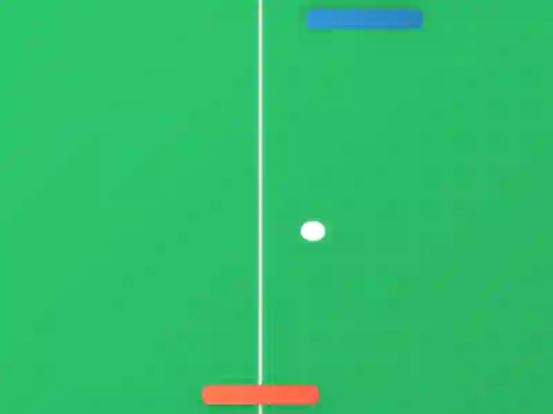 Xogo Pong Vision en liña
