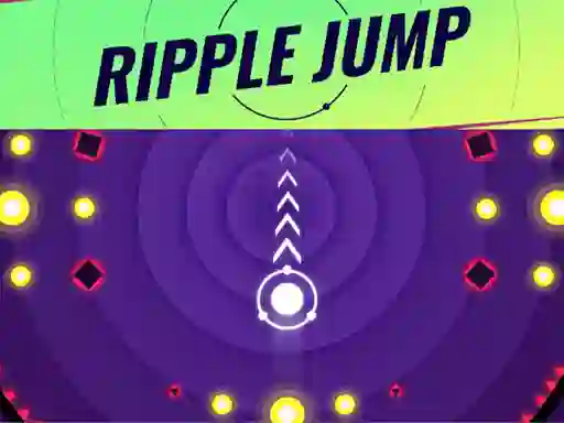 Xogo Ripple Jump en liña