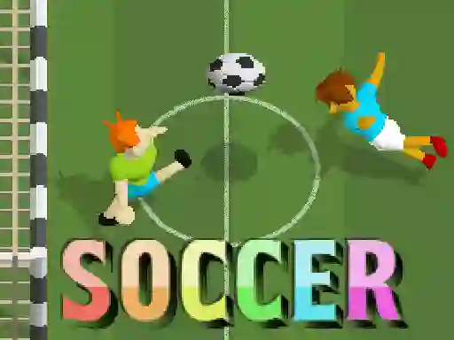 Xogo Instant Online Soccer en liña