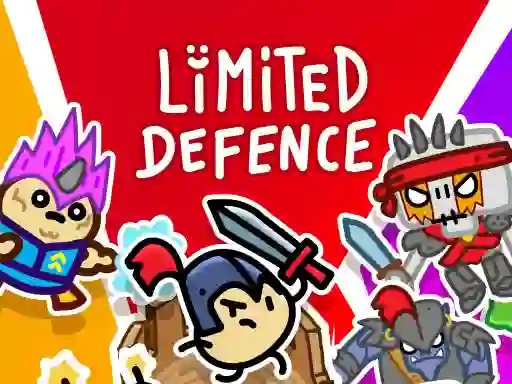 Xogo Limited Defense en liña