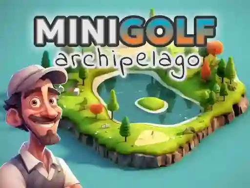 Xogo Minigolf Archipelago en liña