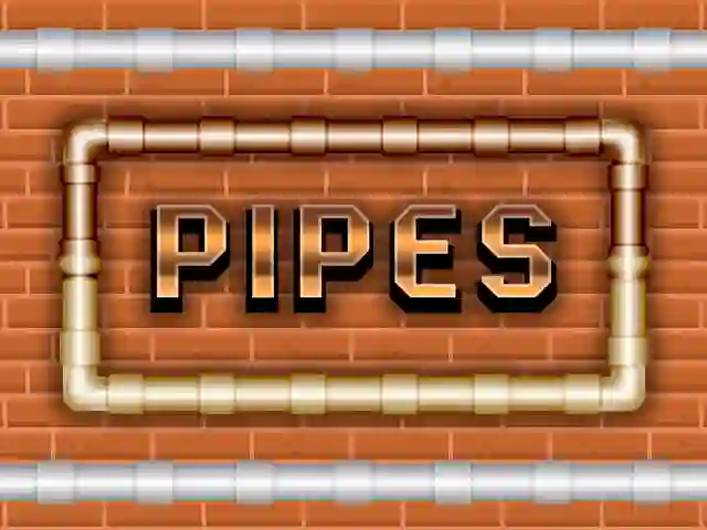 Xogo Pipes en liña