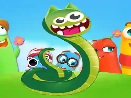 Xogo Crazy Snakes en liña