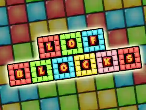 Xogo Lof Blocks en liña