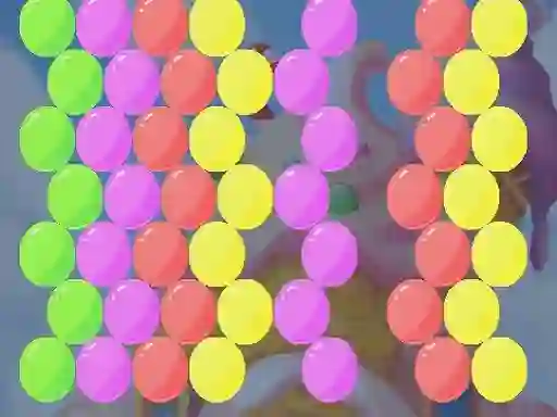 Xogo Bubble Ball Shooter en liña