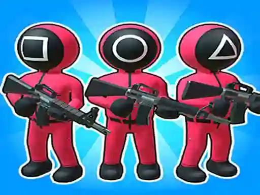 Xogo Squid Game: 456 Survival en liña