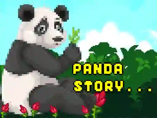 Xogo Panda Story en liña