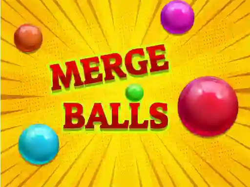 Xogo Merge Balls en liña