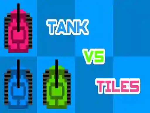 Xogo Tank vs Tiles en liña