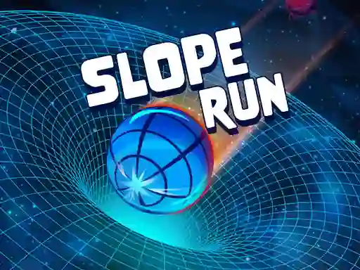 Xogo Slope Run en liña