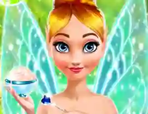 Xogo Fairy Tinker Makeover en liña