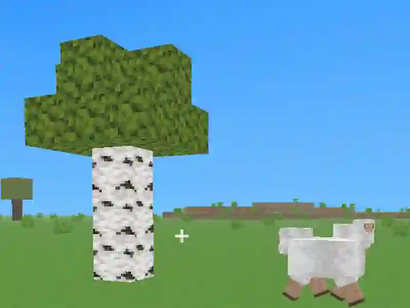 Xogo BlockCraft Together en liña