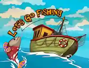 Xogo Let's Go Fishing en liña