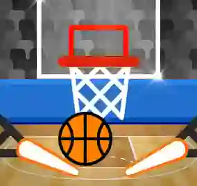 Xogo Basket Pinball en liña