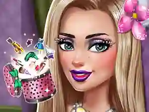 Xogo Sery Bride Dolly Makeup en liña