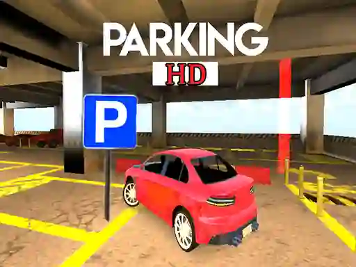 Xogo Sports Car Parking en liña