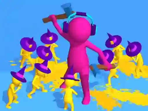 Xogo Join Clash 3d en liña