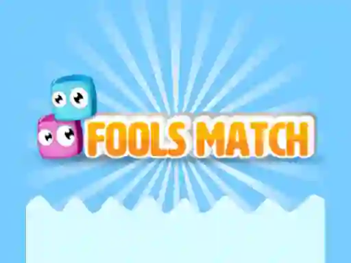 Xogo Fools Match en liña