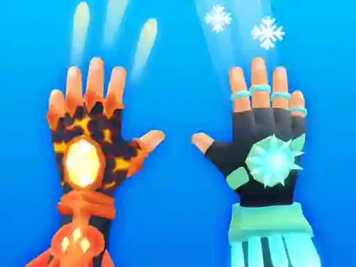 Xogo Ice Man 3D en liña