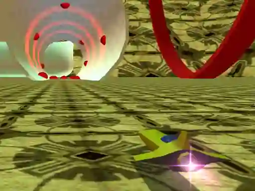 Xogo  Hover Racer Pro en liña